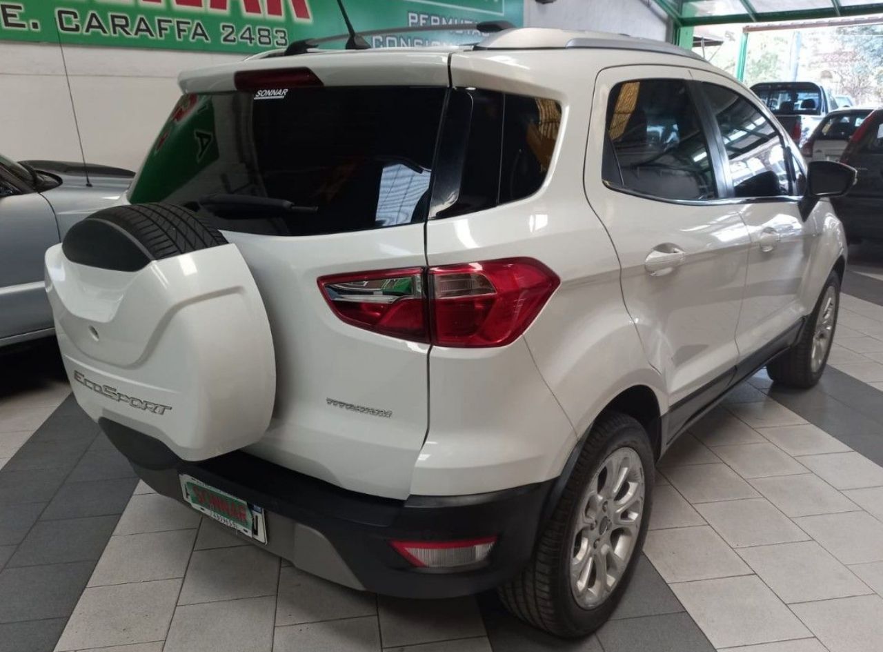 Ford EcoSport Usado Financiado en Córdoba, deRuedas