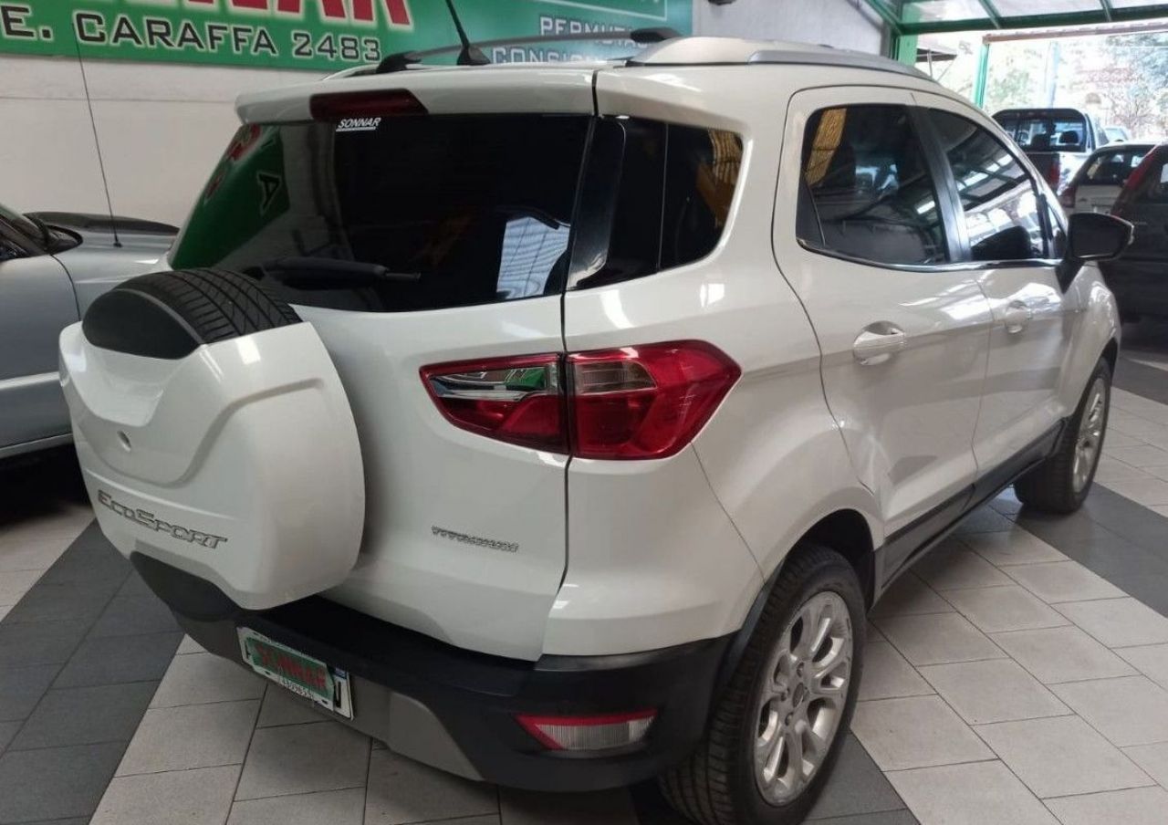 Ford EcoSport Usado Financiado en Córdoba, deRuedas