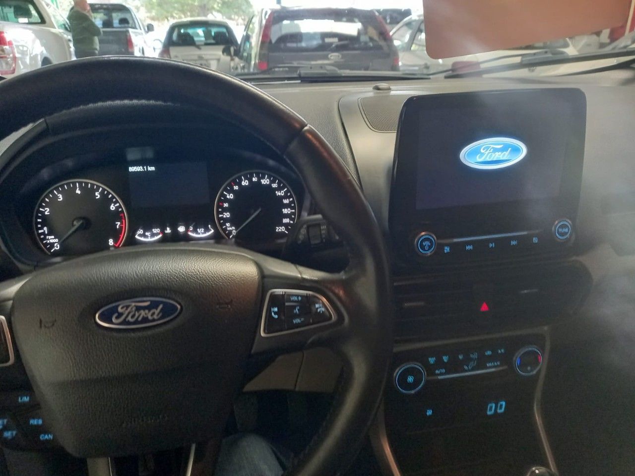 Ford EcoSport Usado Financiado en Córdoba, deRuedas
