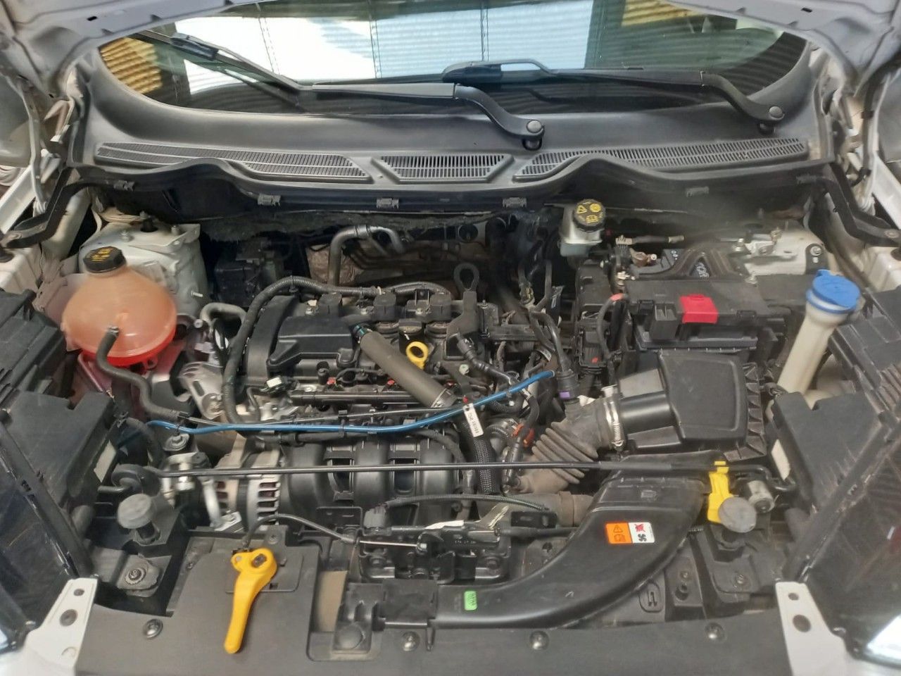 Ford EcoSport Usado Financiado en Córdoba, deRuedas