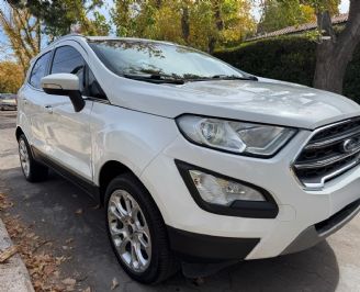 Ford EcoSport Usado en Mendoza