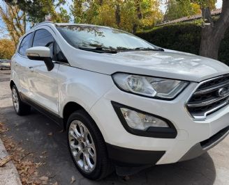 Ford EcoSport Usado en Mendoza