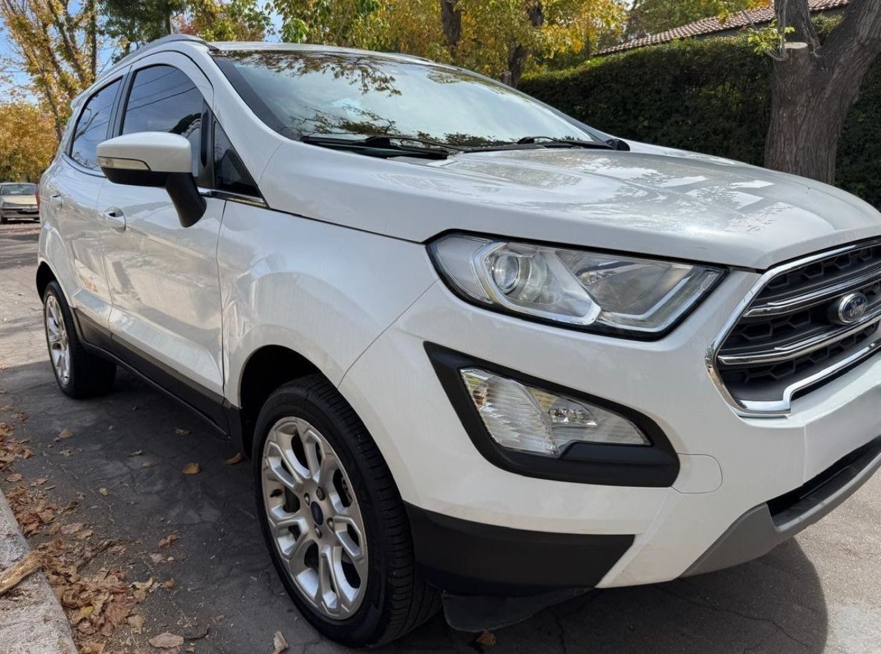 Ford EcoSport Usado en Mendoza, deRuedas