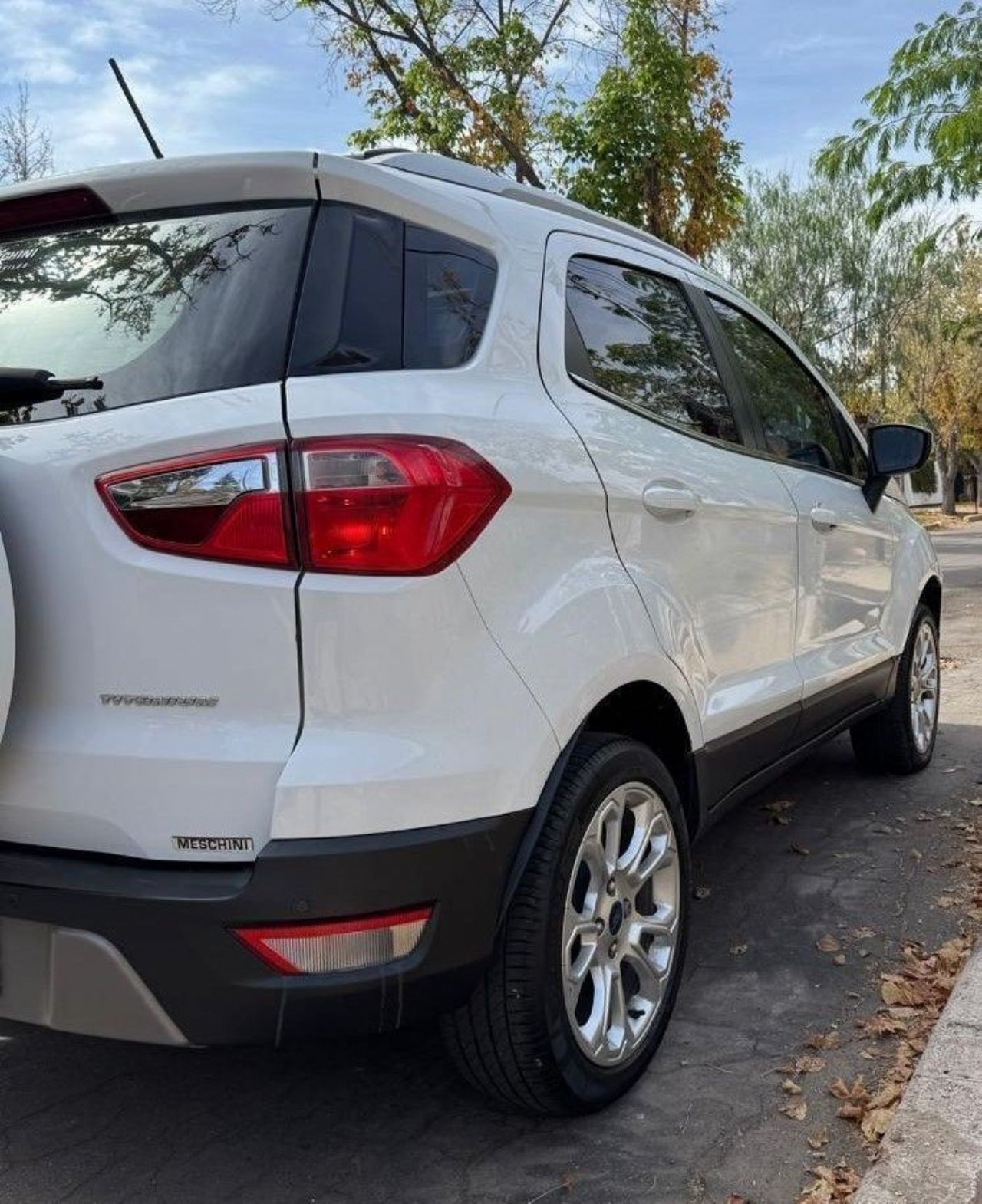 Ford EcoSport Usado en Mendoza, deRuedas