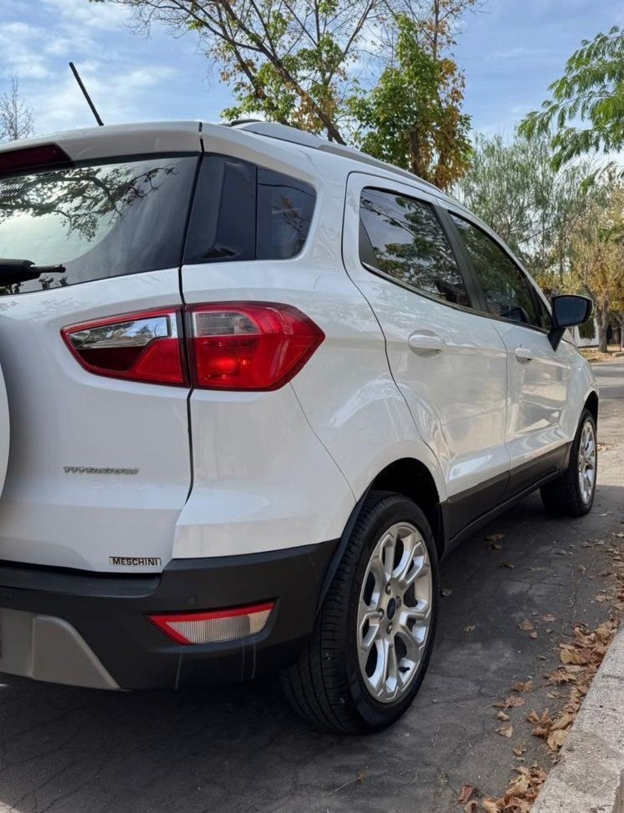 Ford EcoSport Usado en Mendoza, deRuedas