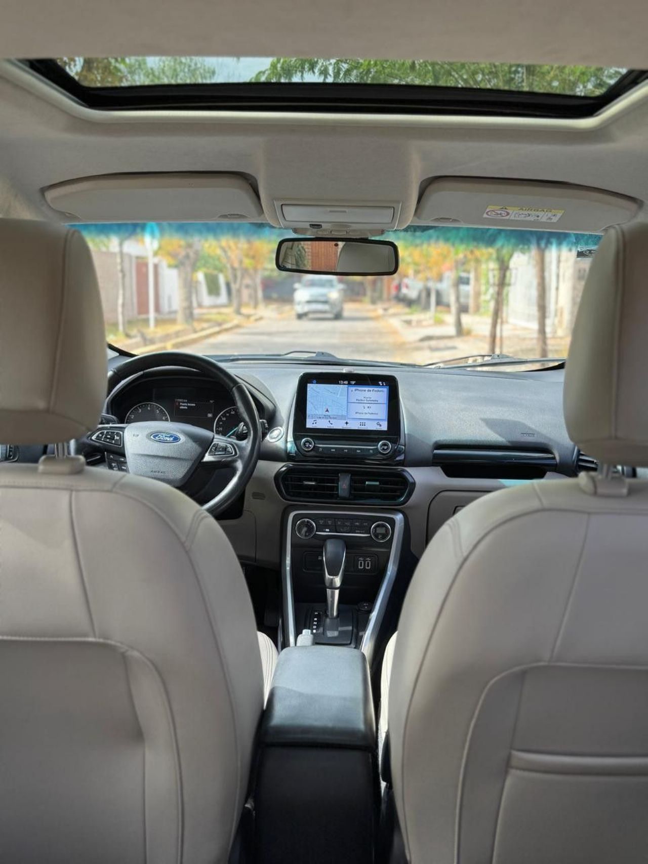 Ford EcoSport Usado en Mendoza, deRuedas