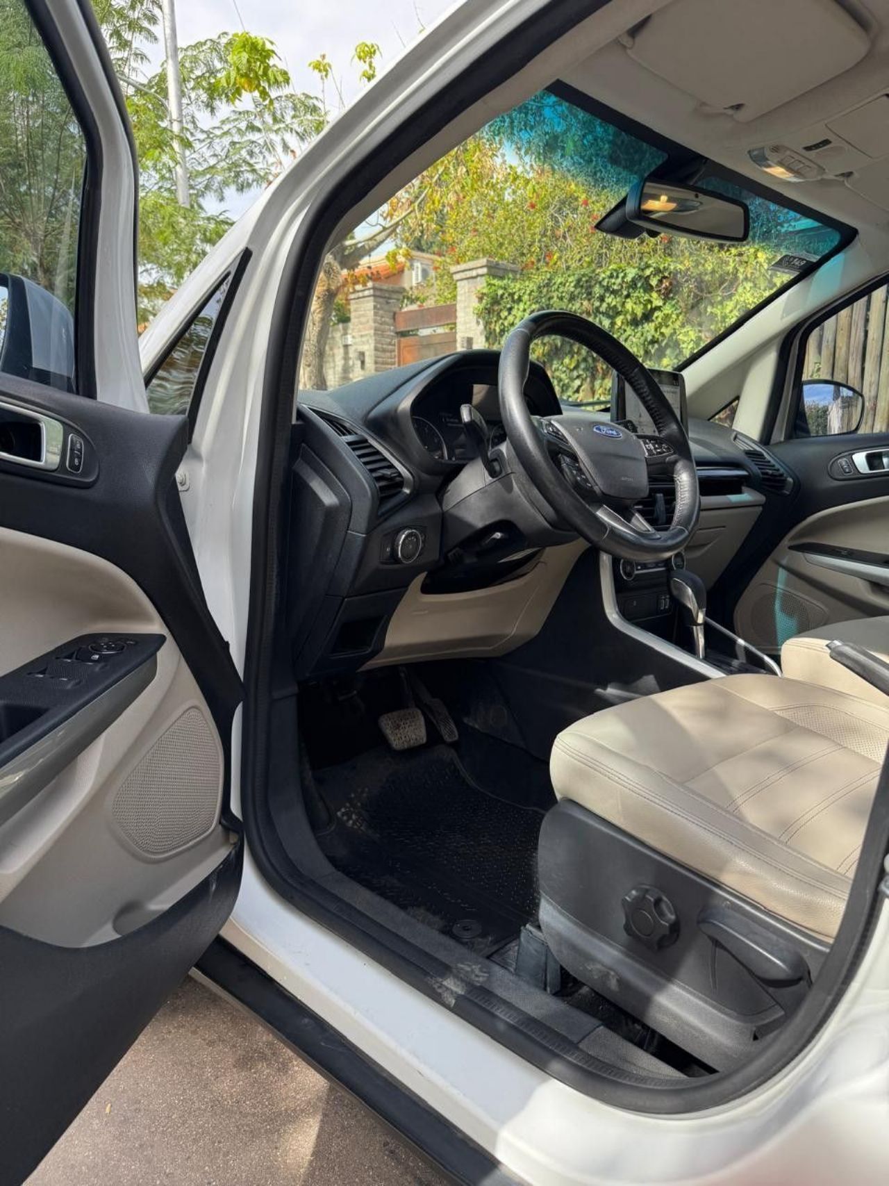 Ford EcoSport Usado en Mendoza, deRuedas