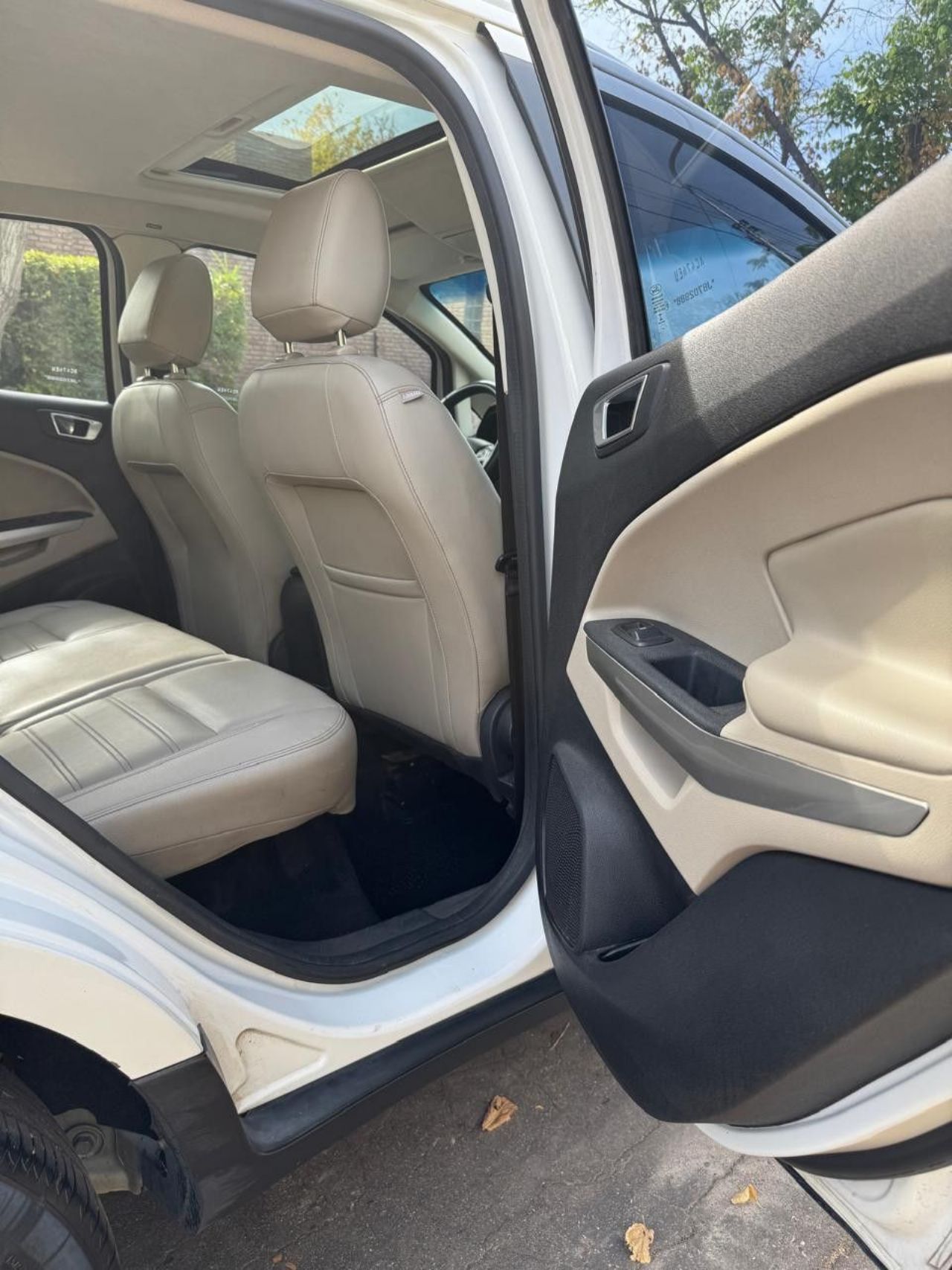 Ford EcoSport Usado en Mendoza, deRuedas