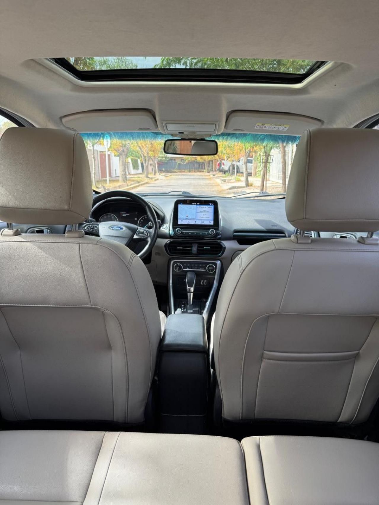 Ford EcoSport Usado en Mendoza, deRuedas