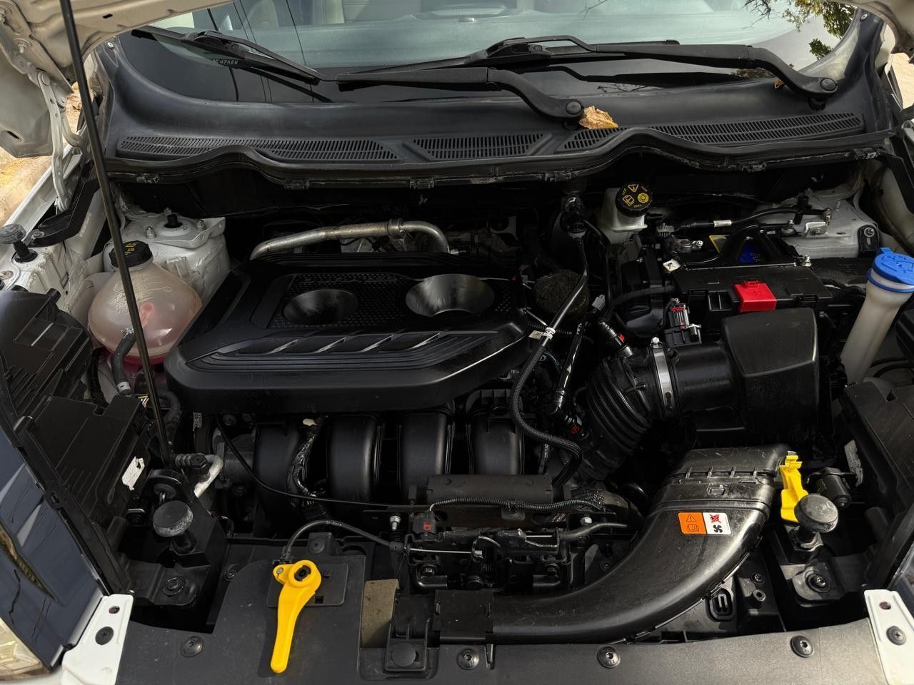 Ford EcoSport Usado en Mendoza, deRuedas