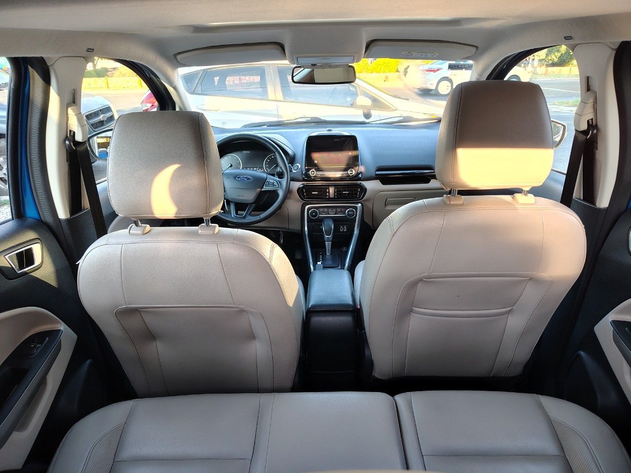 Ford EcoSport Usado Financiado en San Juan, deRuedas