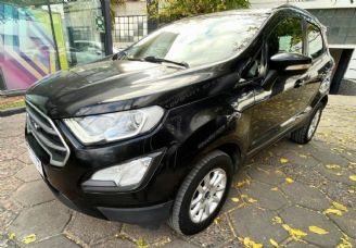 Ford EcoSport Usado en Mendoza
