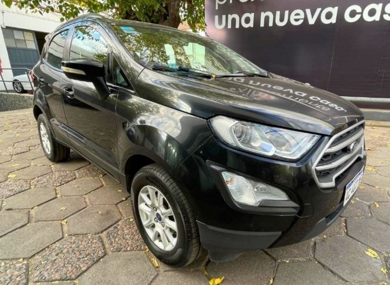Ford EcoSport Usado en Mendoza, deRuedas