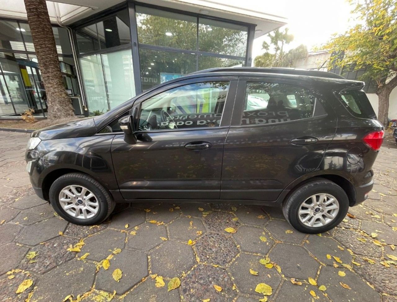 Ford EcoSport Usado en Mendoza, deRuedas