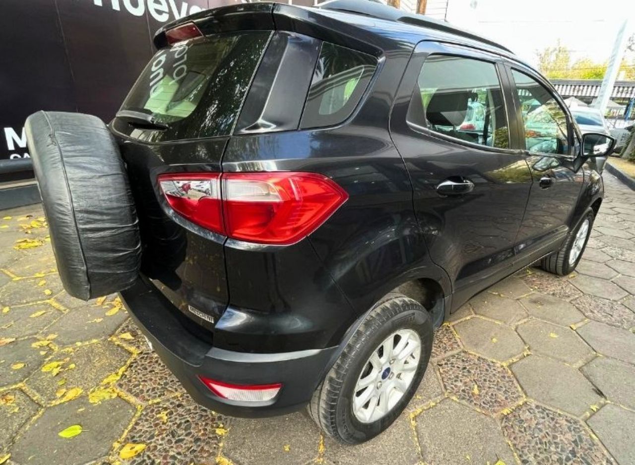 Ford EcoSport Usado en Mendoza, deRuedas