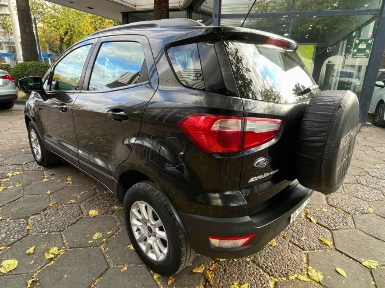 Ford EcoSport Usado en Mendoza, deRuedas