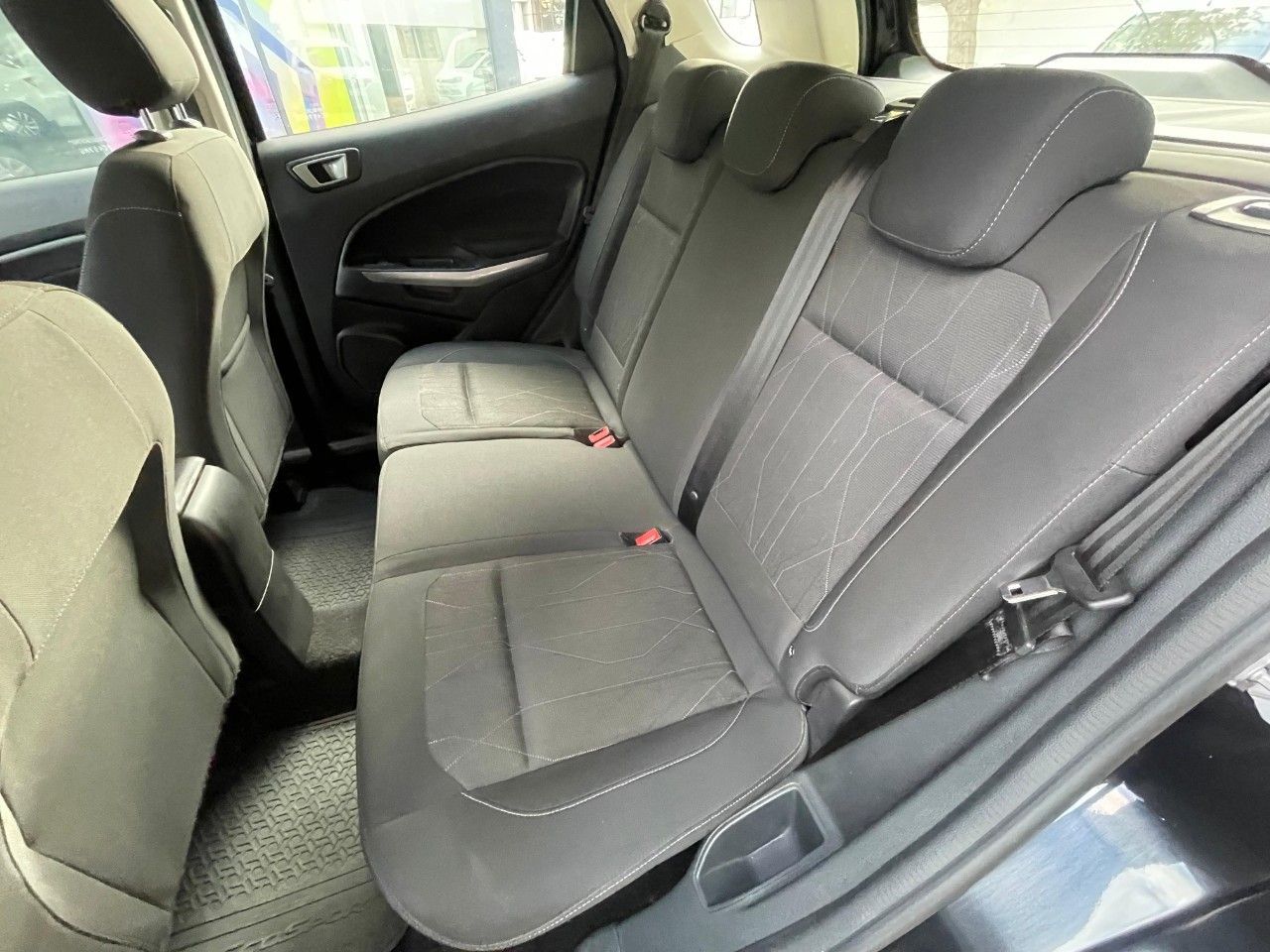 Ford EcoSport Usado en Mendoza, deRuedas