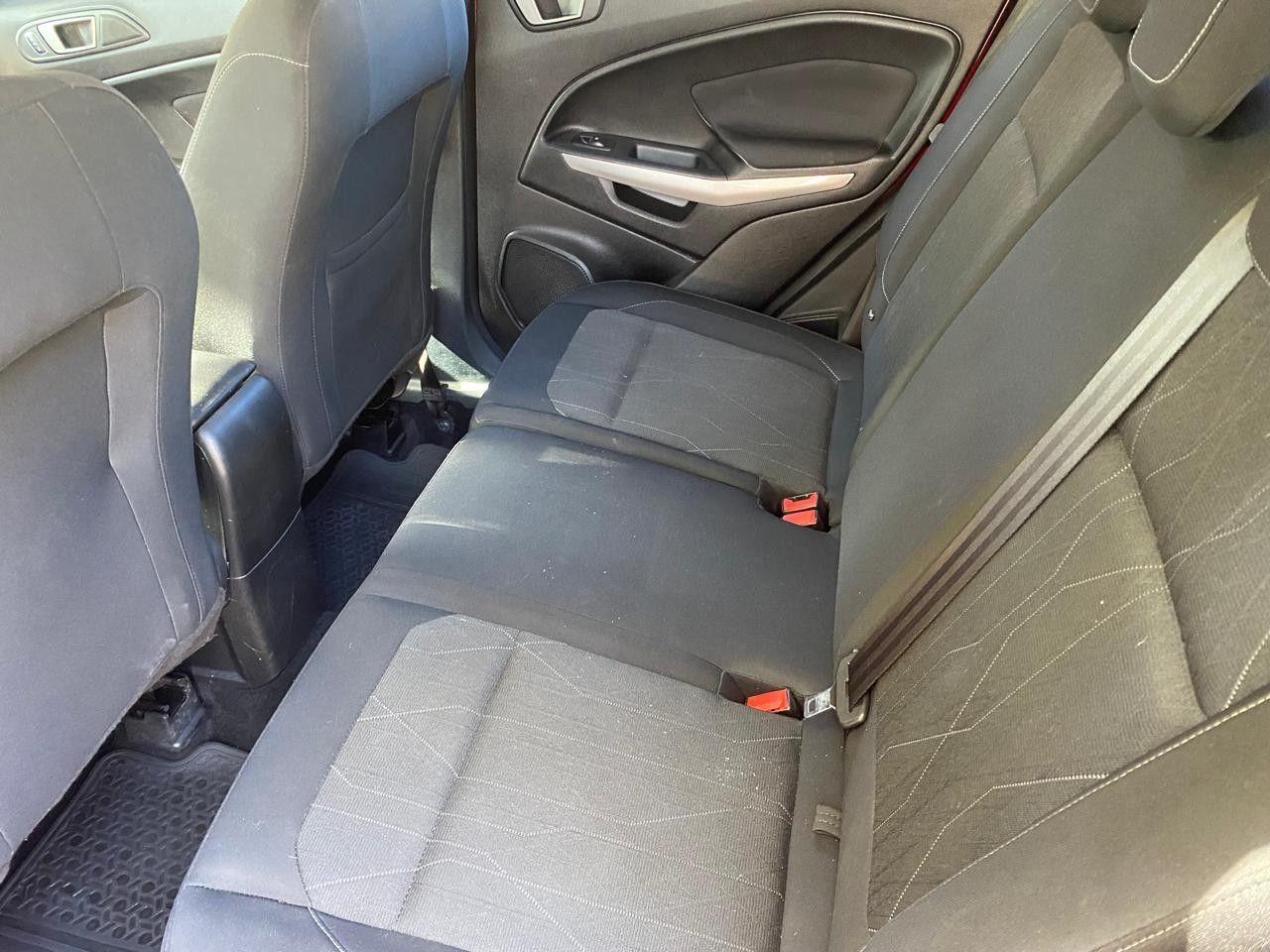 Ford EcoSport Usado Financiado en Mendoza, deRuedas