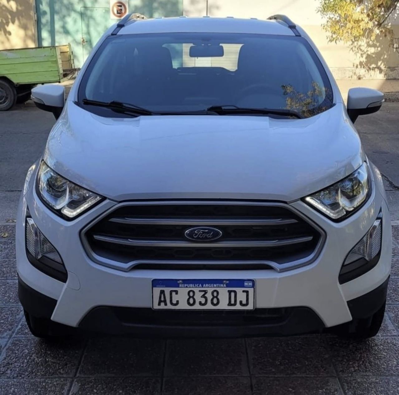 Ford EcoSport Usado en Mendoza, deRuedas