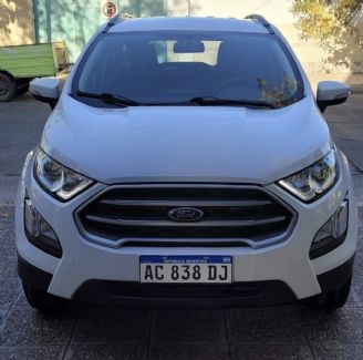 Ford EcoSport Usado en Mendoza