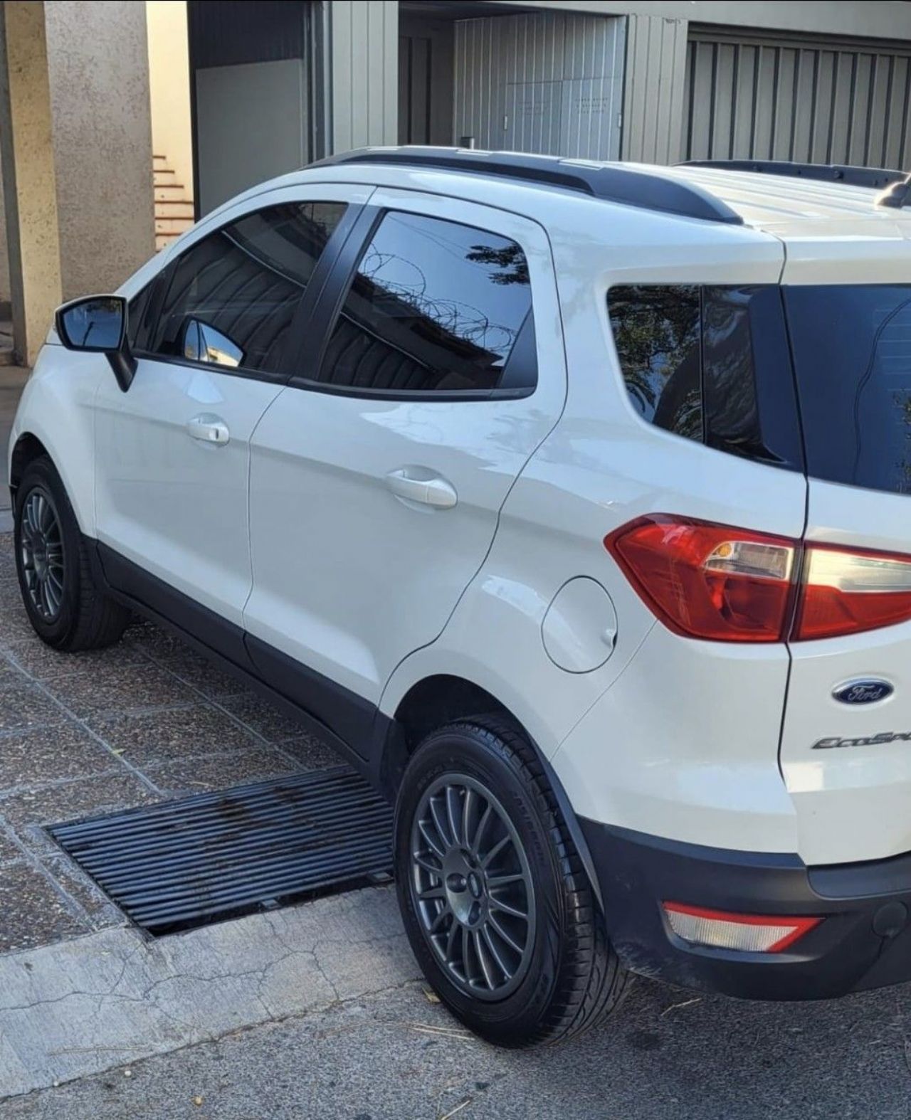 Ford EcoSport Usado en Mendoza, deRuedas