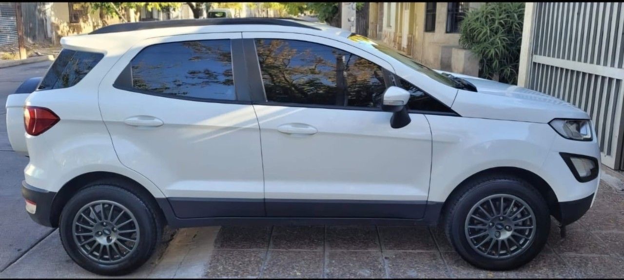 Ford EcoSport Usado en Mendoza, deRuedas