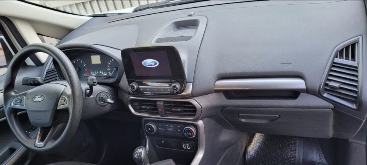Ford EcoSport Usado en Mendoza, deRuedas