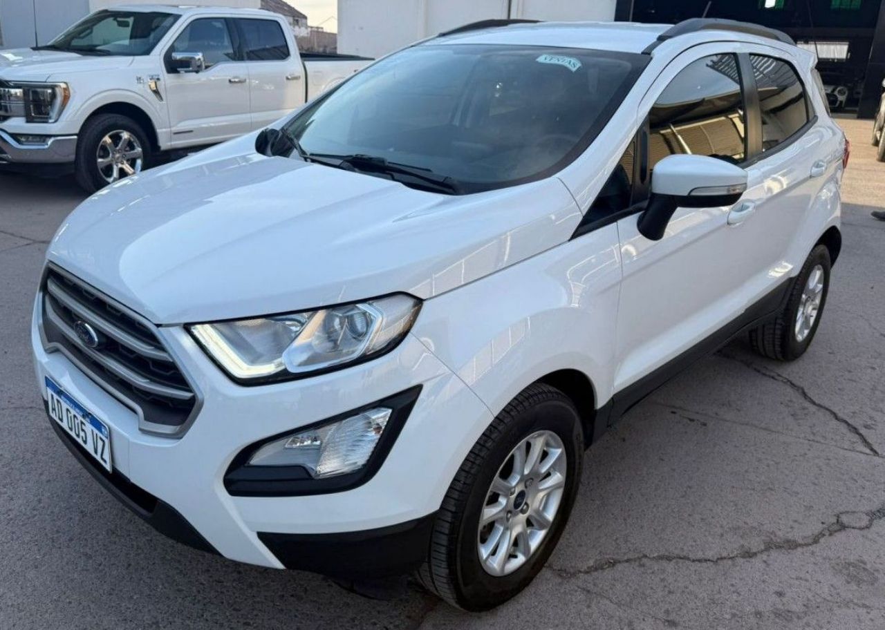 Ford EcoSport Usado en Mendoza, deRuedas