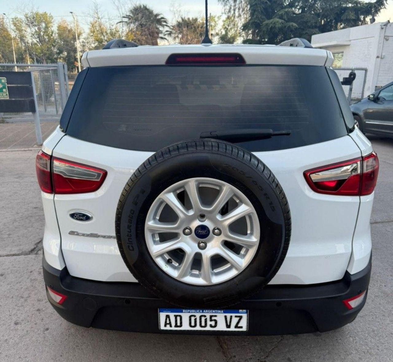 Ford EcoSport Usado en Mendoza, deRuedas