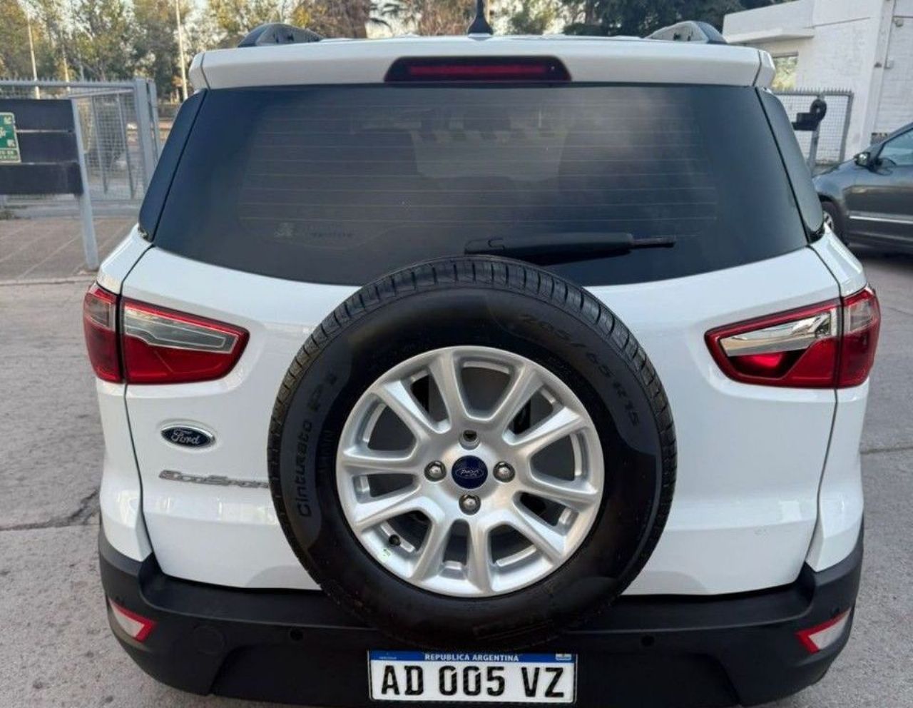 Ford EcoSport Usado en Mendoza, deRuedas