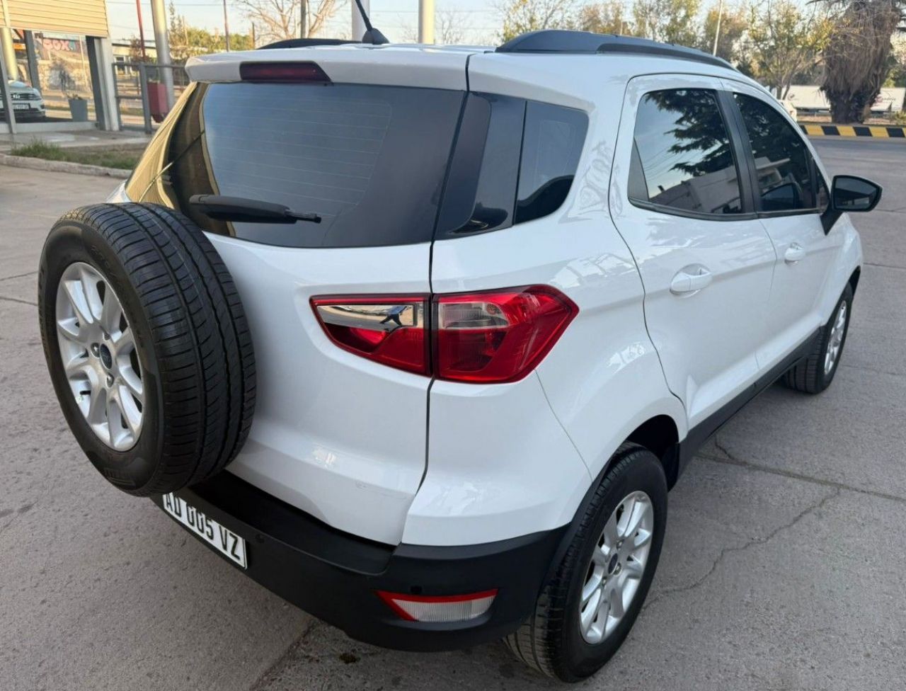 Ford EcoSport Usado en Mendoza, deRuedas