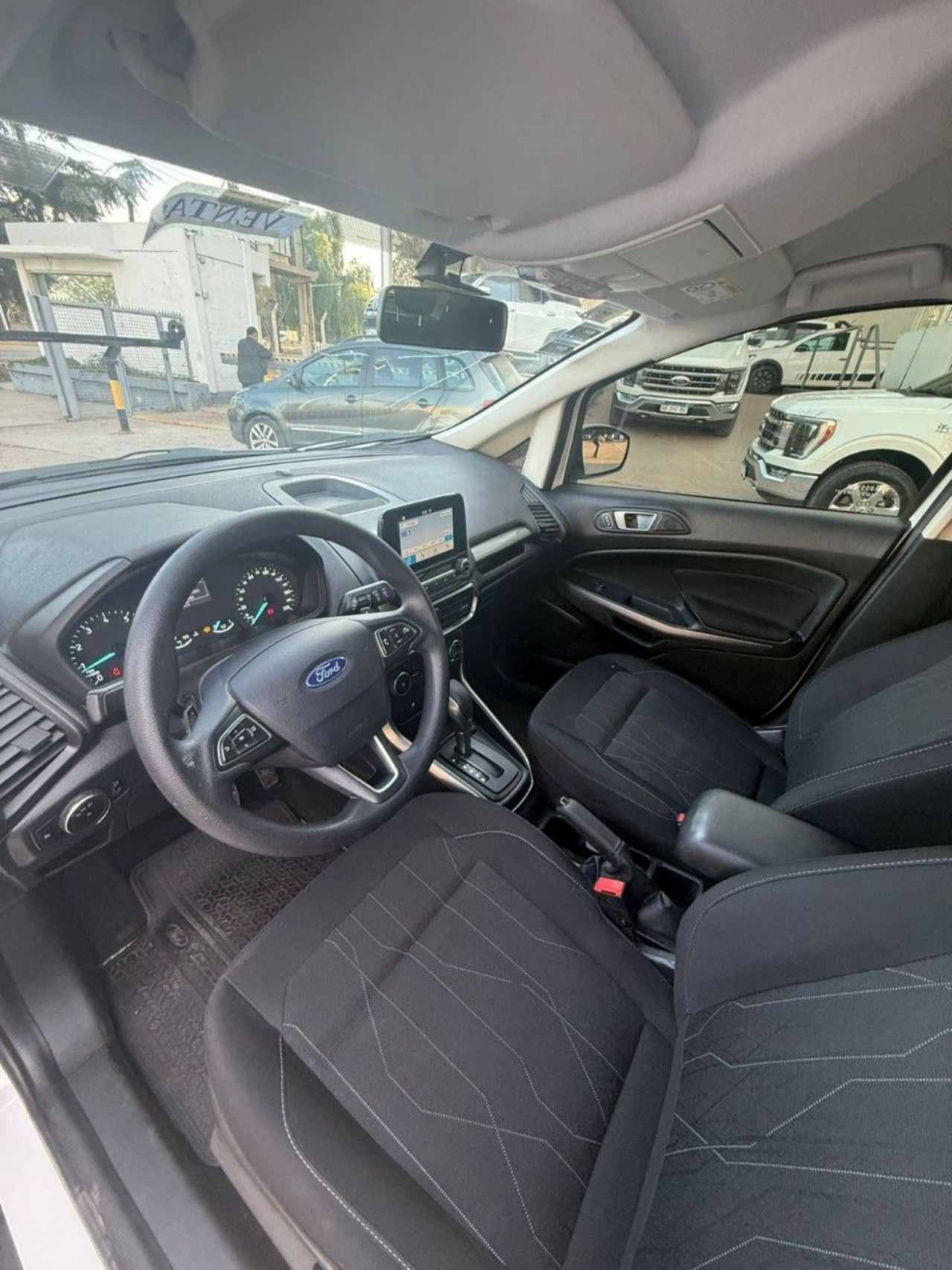 Ford EcoSport Usado en Mendoza, deRuedas