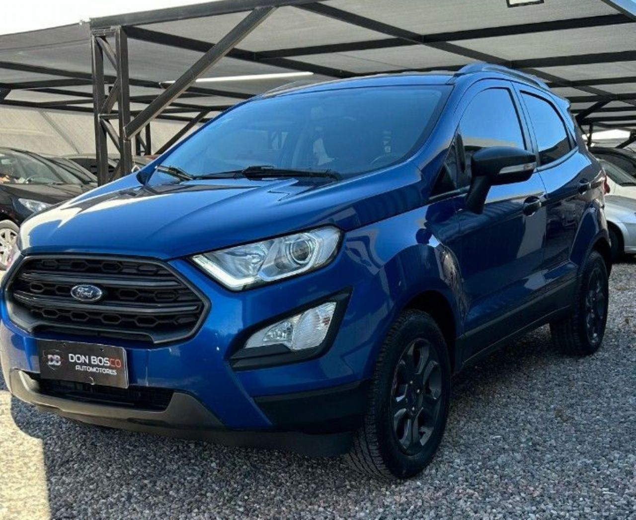 Ford EcoSport Usado Financiado en Córdoba, deRuedas