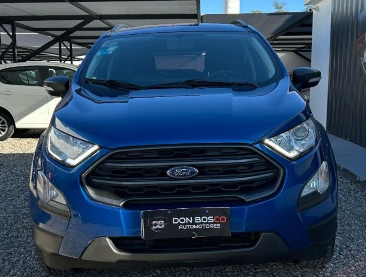 Ford EcoSport Usado Financiado en Córdoba, deRuedas