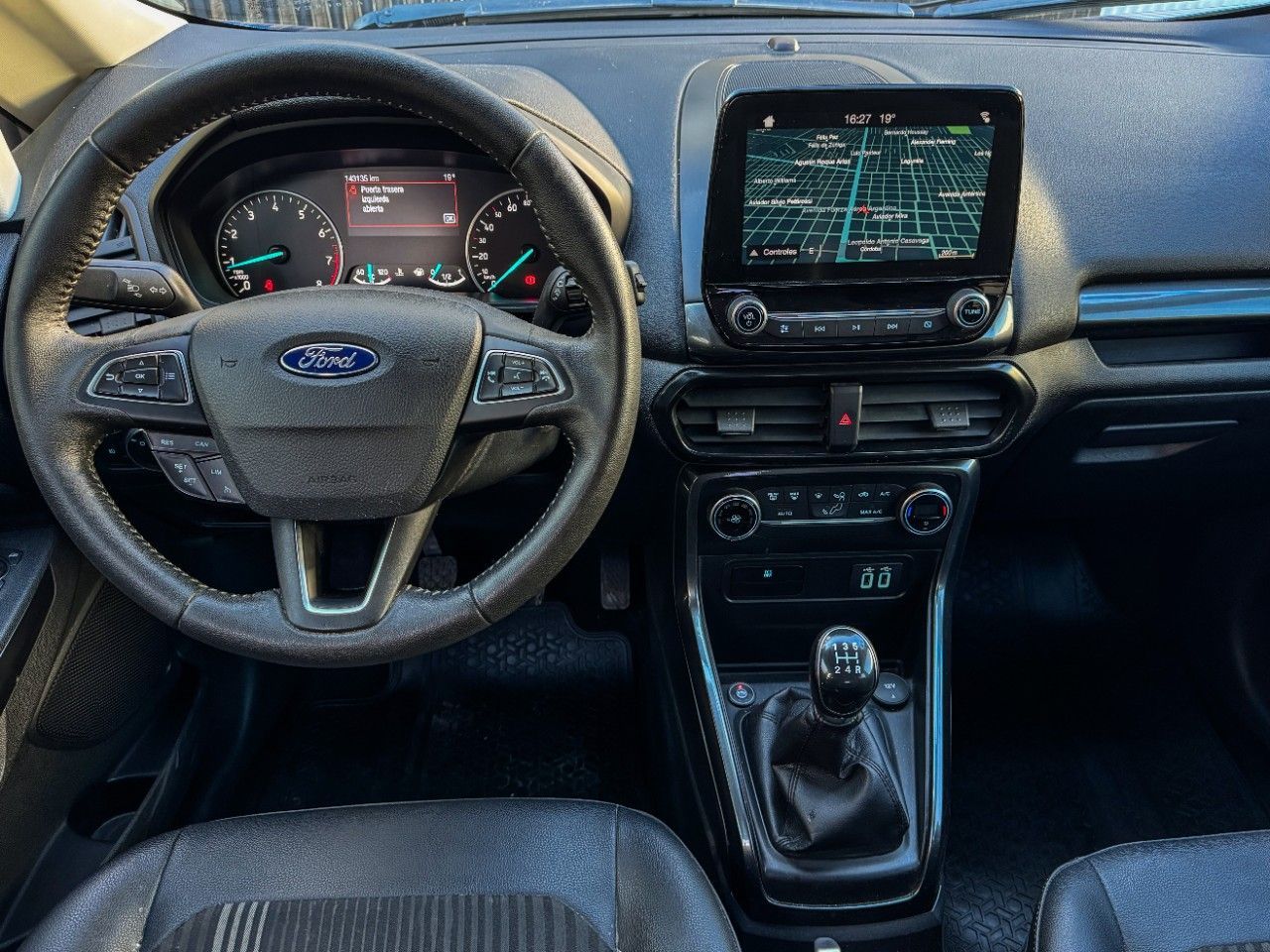 Ford EcoSport Usado Financiado en Córdoba, deRuedas