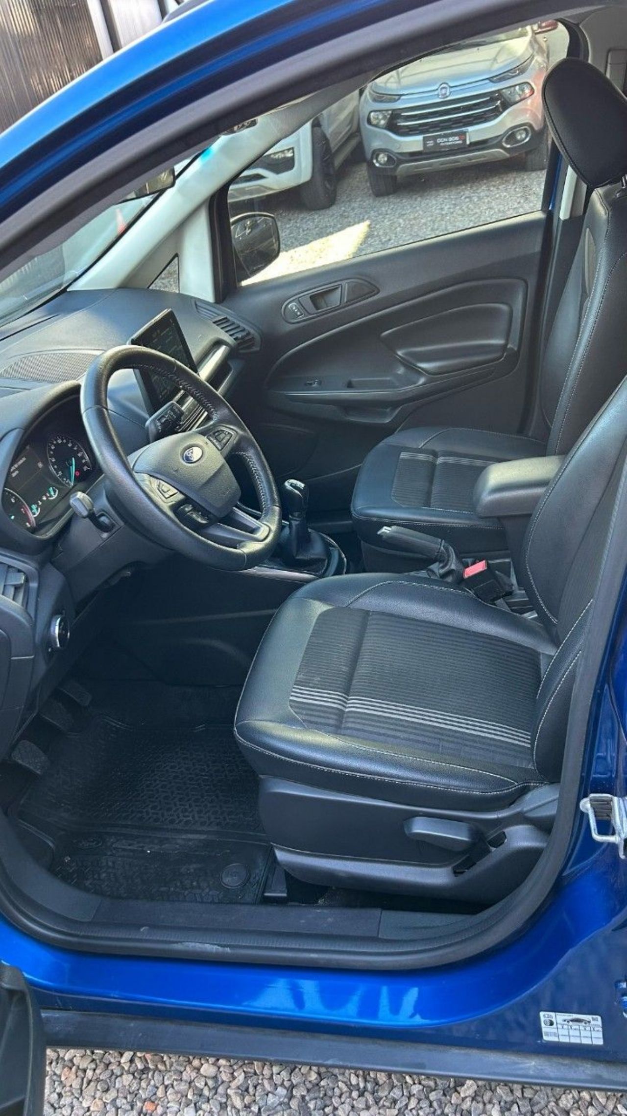 Ford EcoSport Usado Financiado en Córdoba, deRuedas
