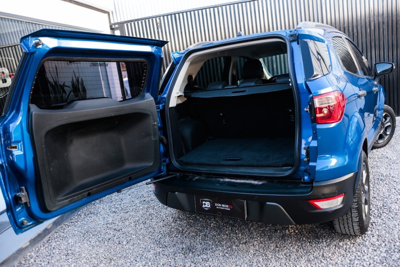 Ford EcoSport Usado Financiado en Córdoba, deRuedas