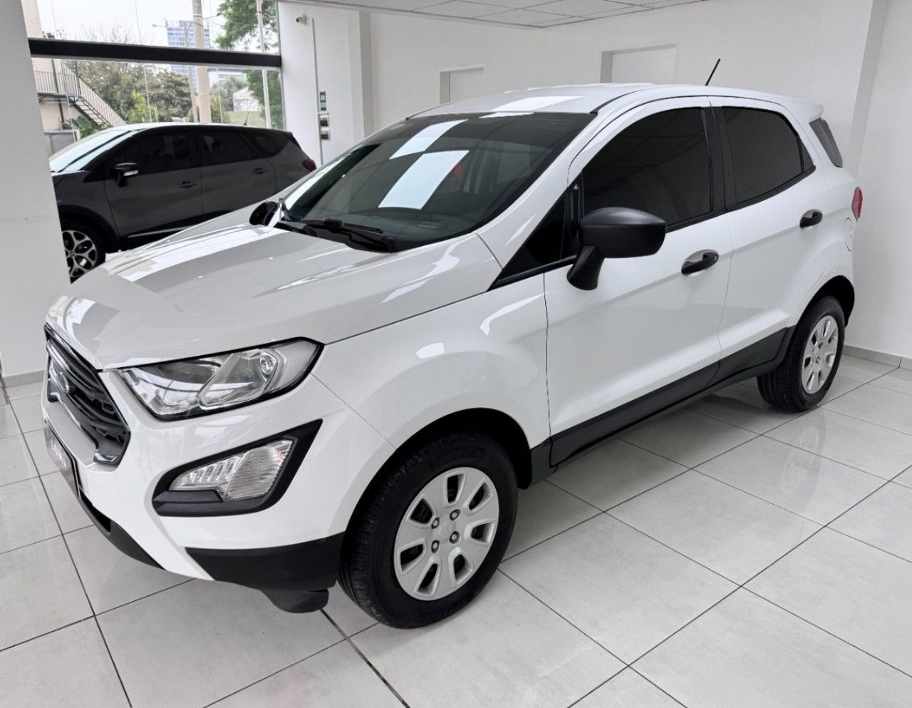 Ford EcoSport Usado Financiado en Córdoba, deRuedas