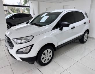 Ford EcoSport Usado en Córdoba Financiado