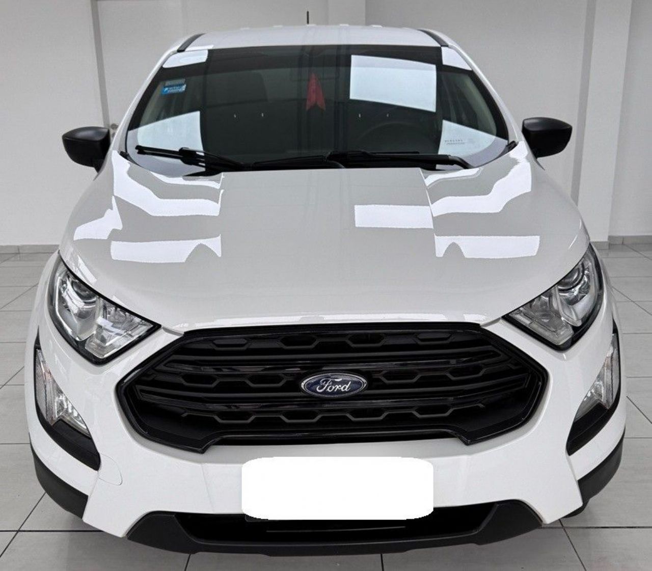 Ford EcoSport Usado Financiado en Córdoba, deRuedas
