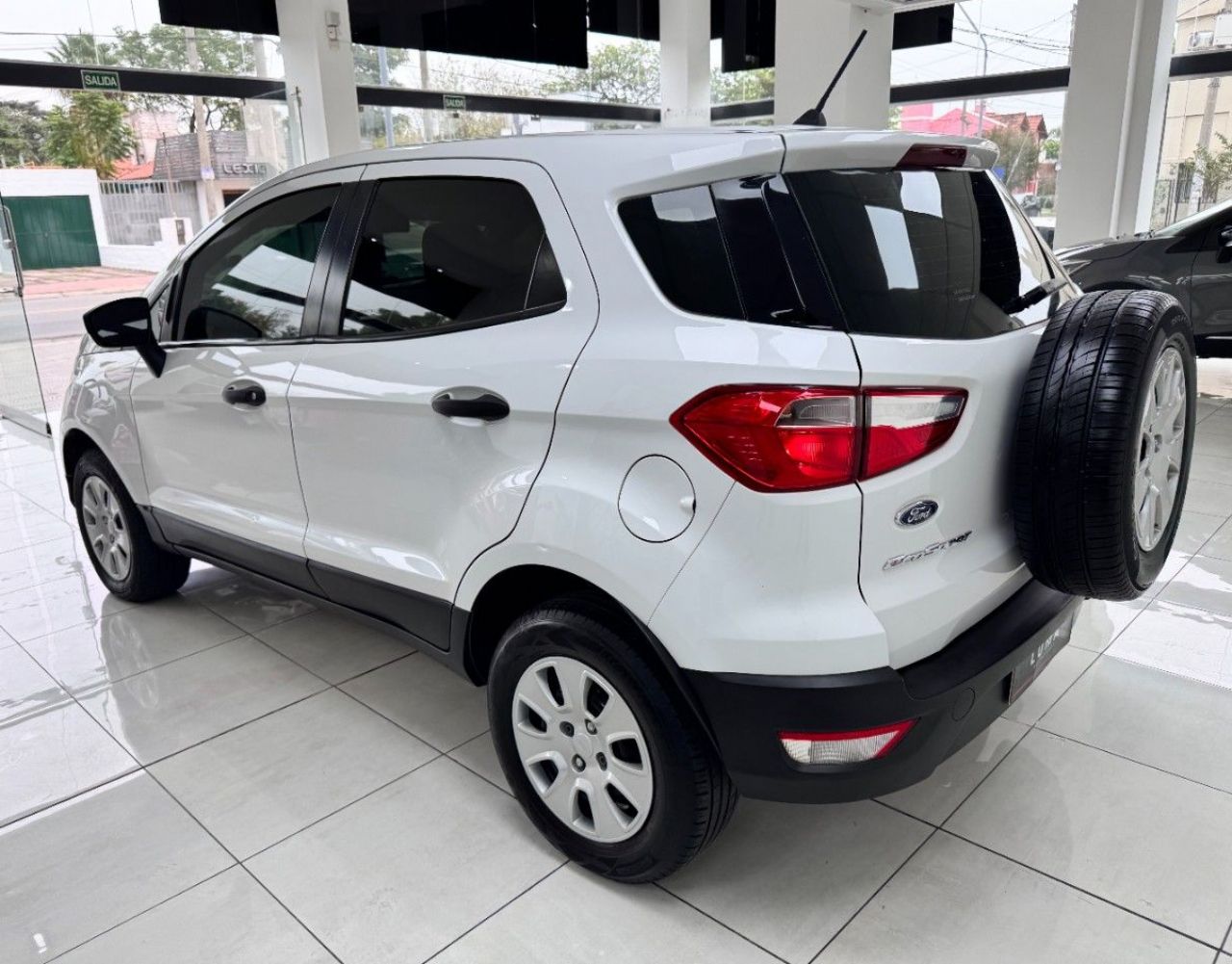 Ford EcoSport Usado Financiado en Córdoba, deRuedas