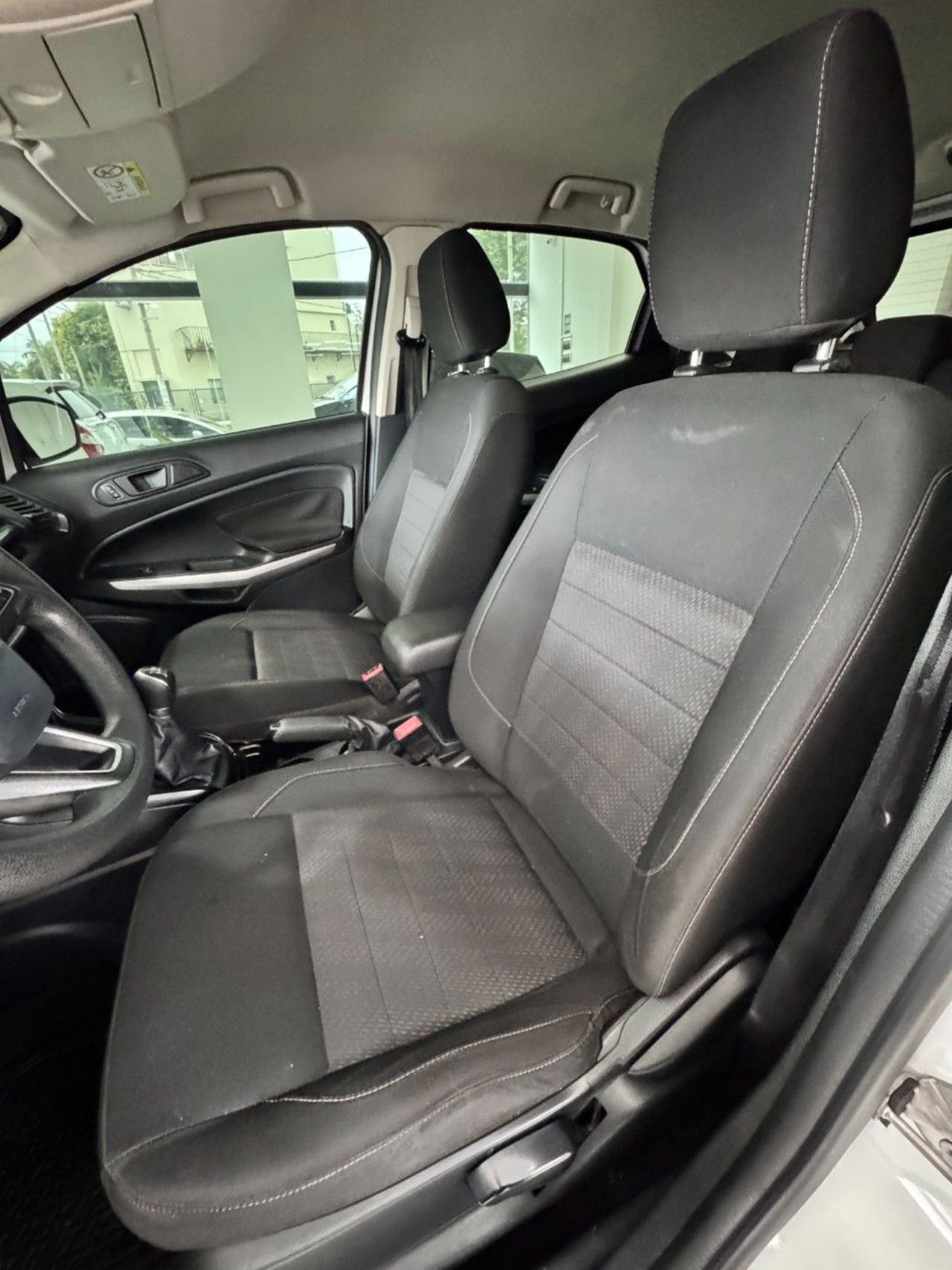 Ford EcoSport Usado Financiado en Córdoba, deRuedas