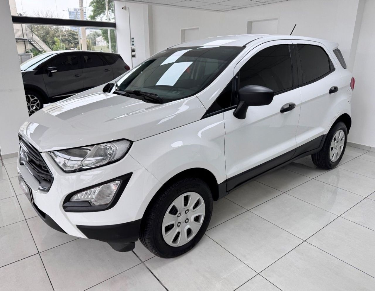 Ford EcoSport Usado Financiado en Córdoba, deRuedas