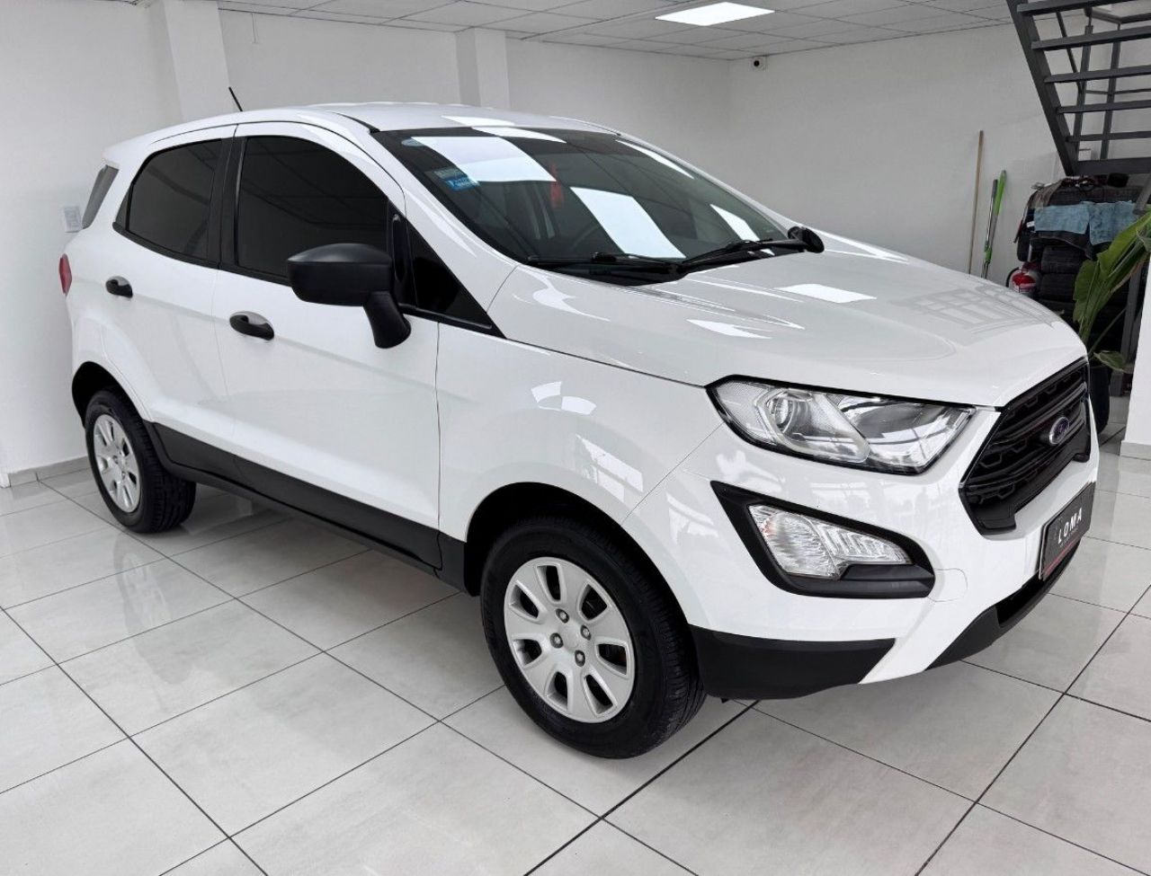 Ford EcoSport Usado Financiado en Córdoba, deRuedas