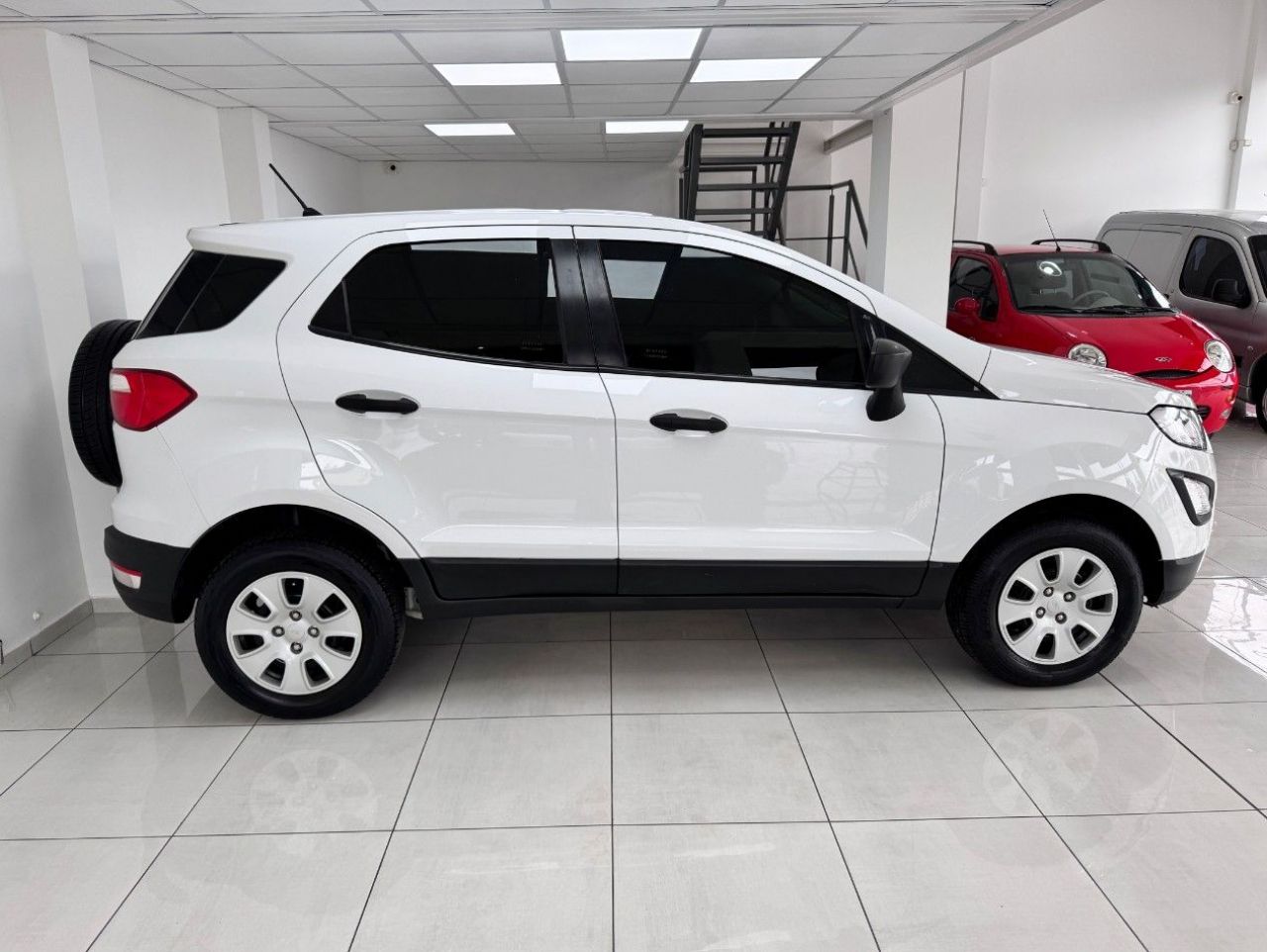 Ford EcoSport Usado Financiado en Córdoba, deRuedas