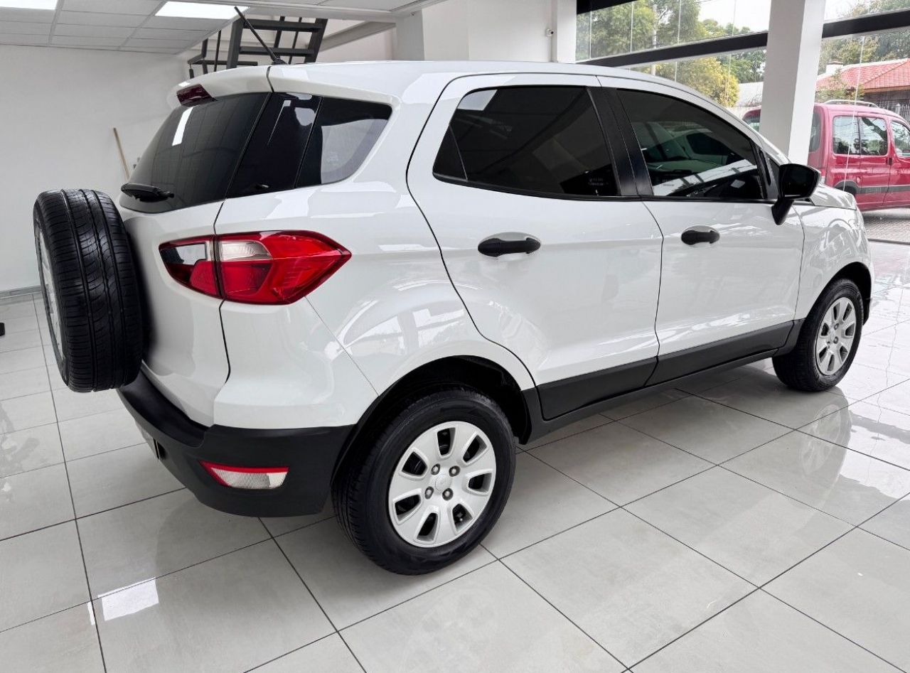 Ford EcoSport Usado Financiado en Córdoba, deRuedas