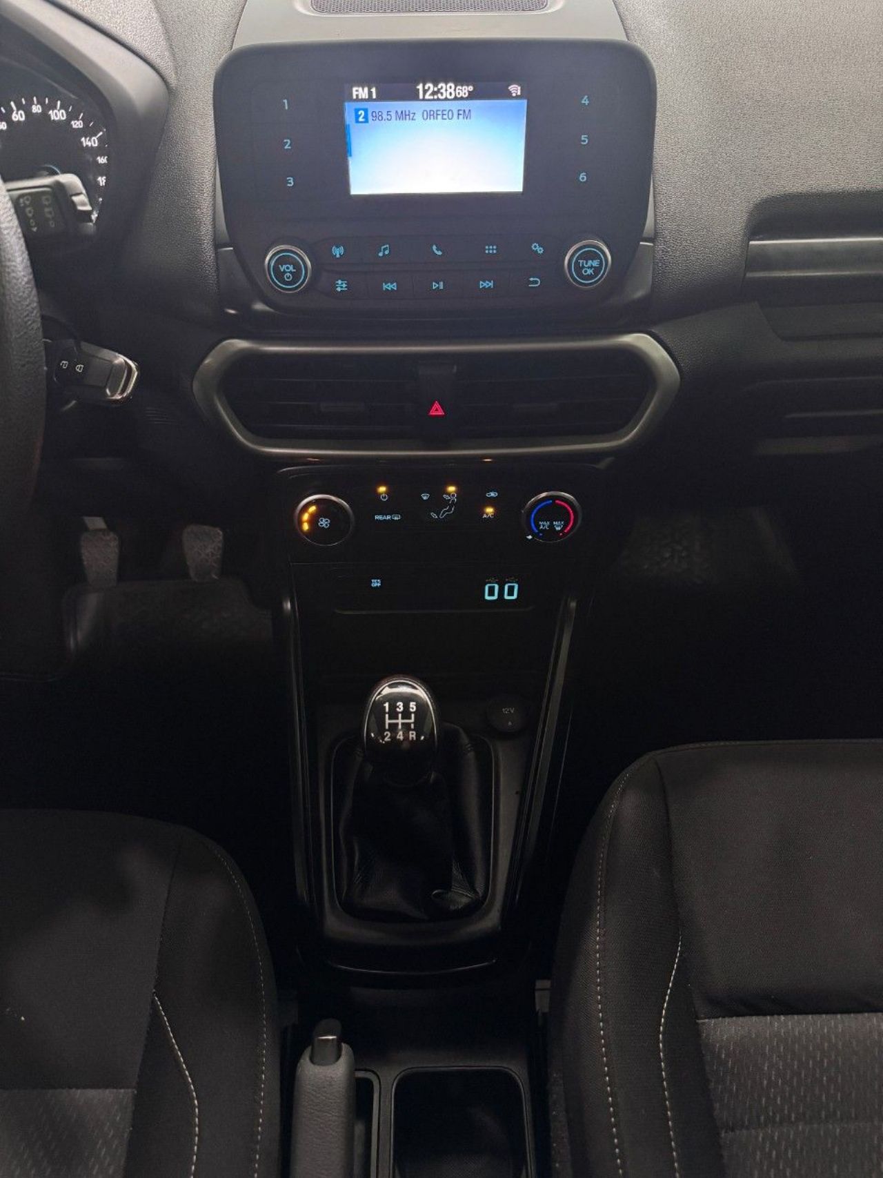 Ford EcoSport Usado Financiado en Córdoba, deRuedas