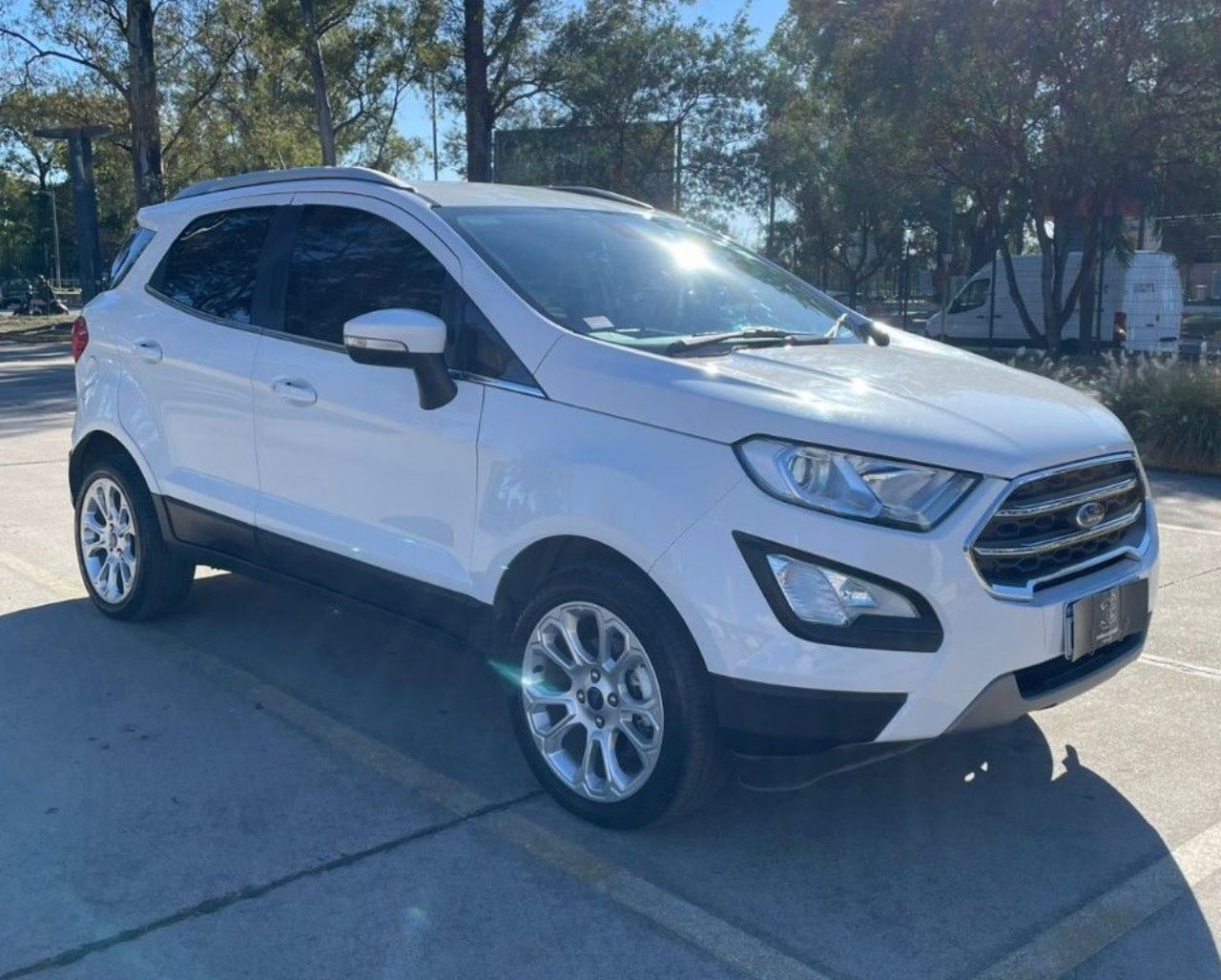 Ford EcoSport Usado Financiado en Córdoba, deRuedas
