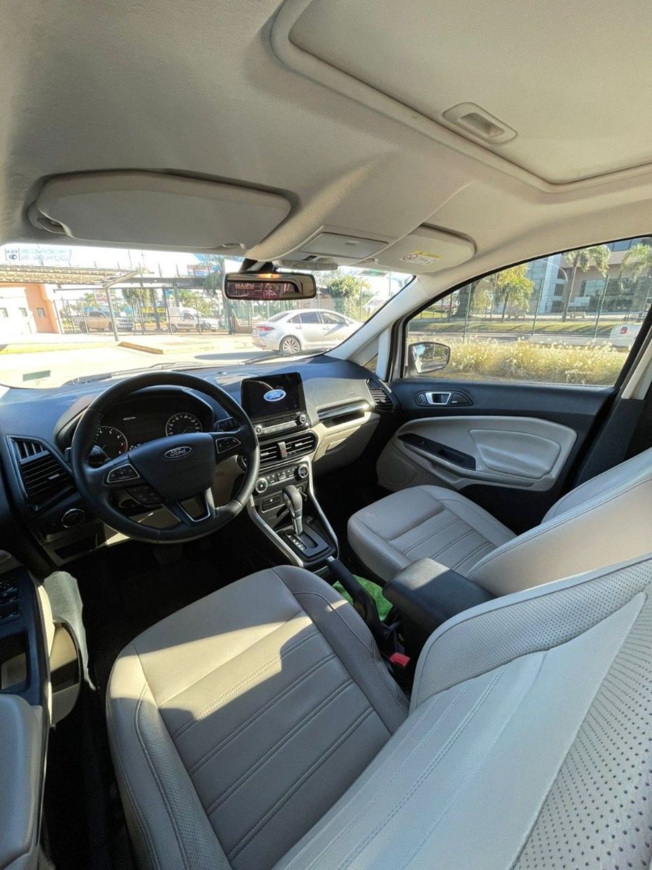 Ford EcoSport Usado Financiado en Córdoba, deRuedas