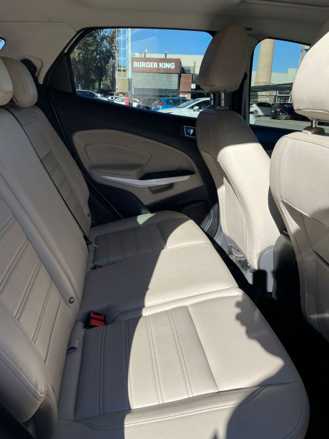 Ford EcoSport Usado Financiado en Córdoba, deRuedas